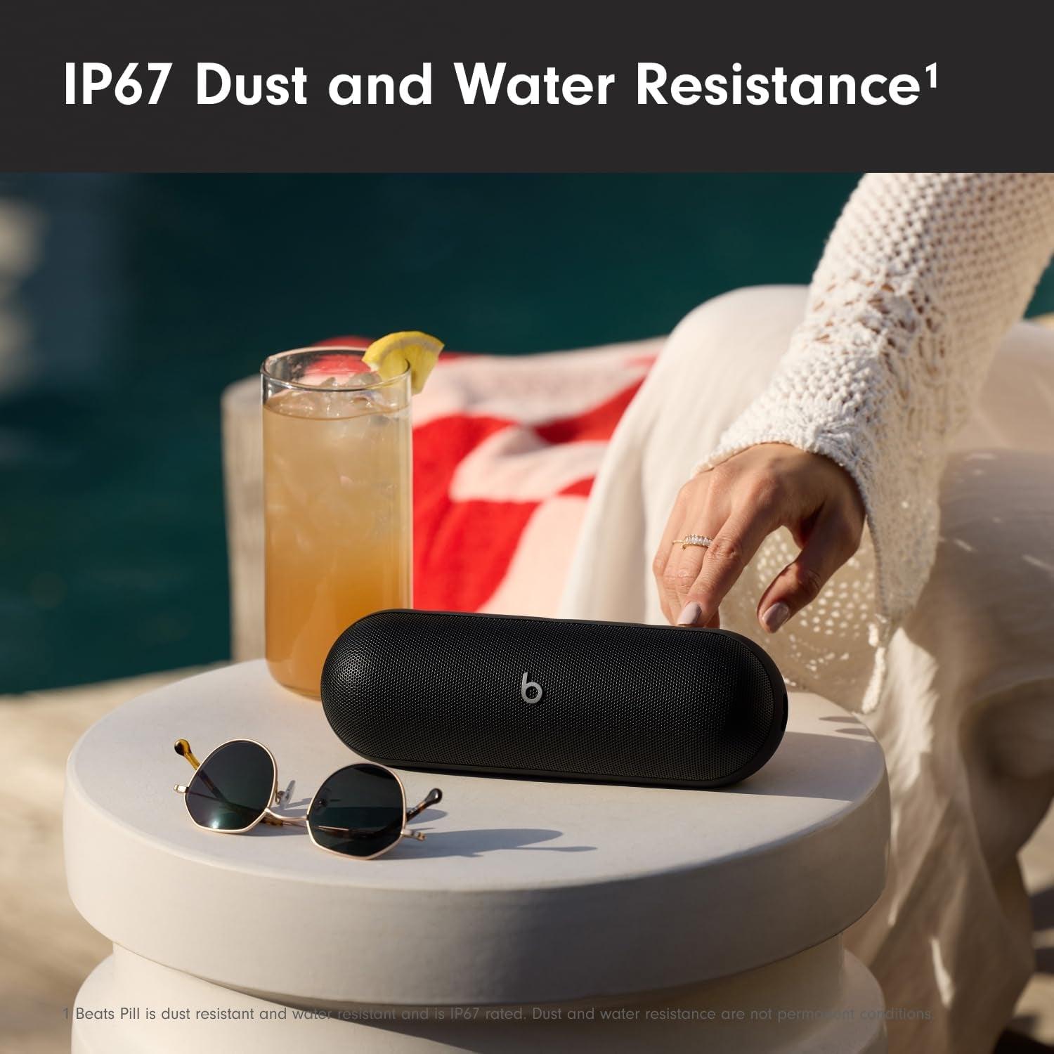 Pill - Portable Bluetooth Speaker - FMT store