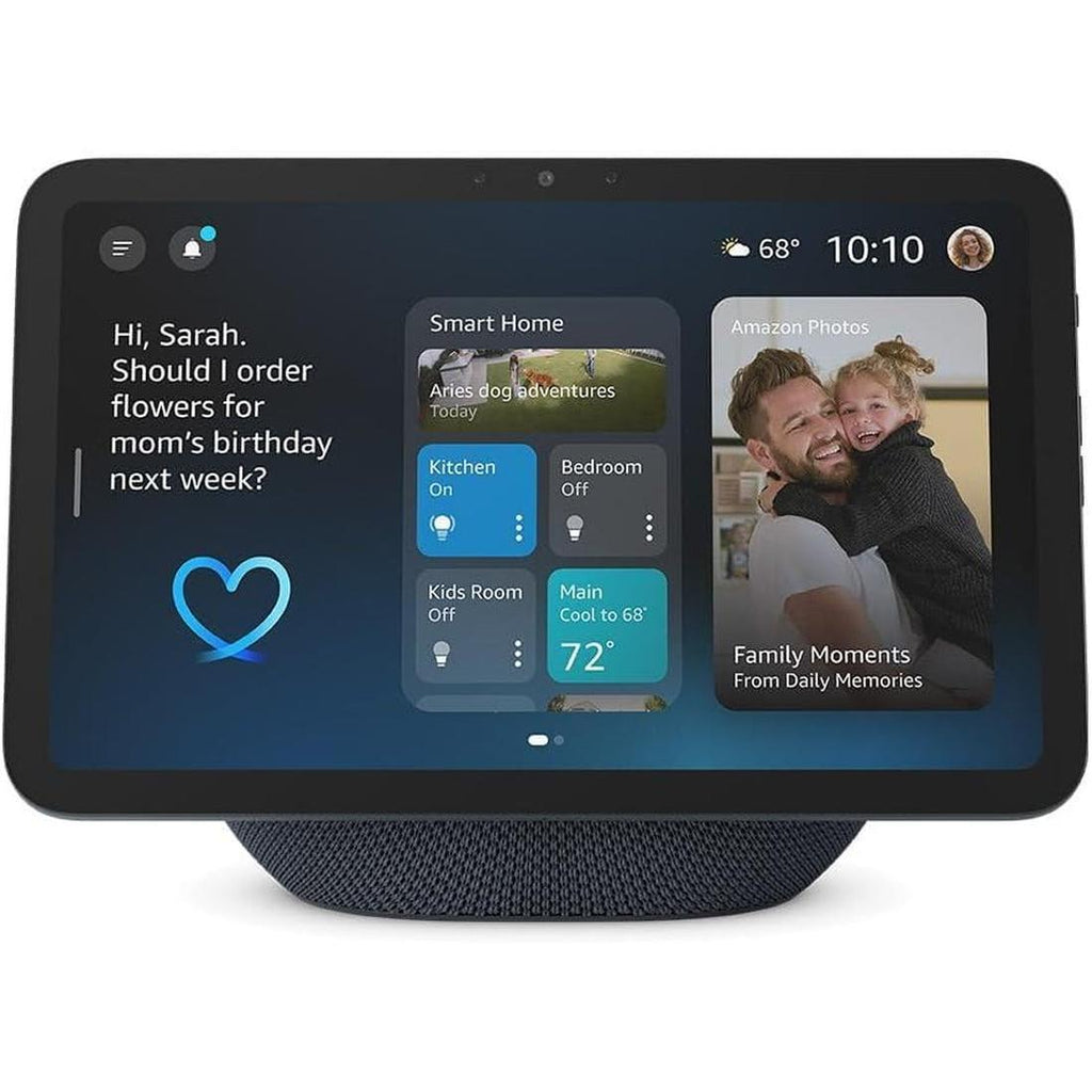 Echo Show 8 - Smart Display with Alexa - FMT store