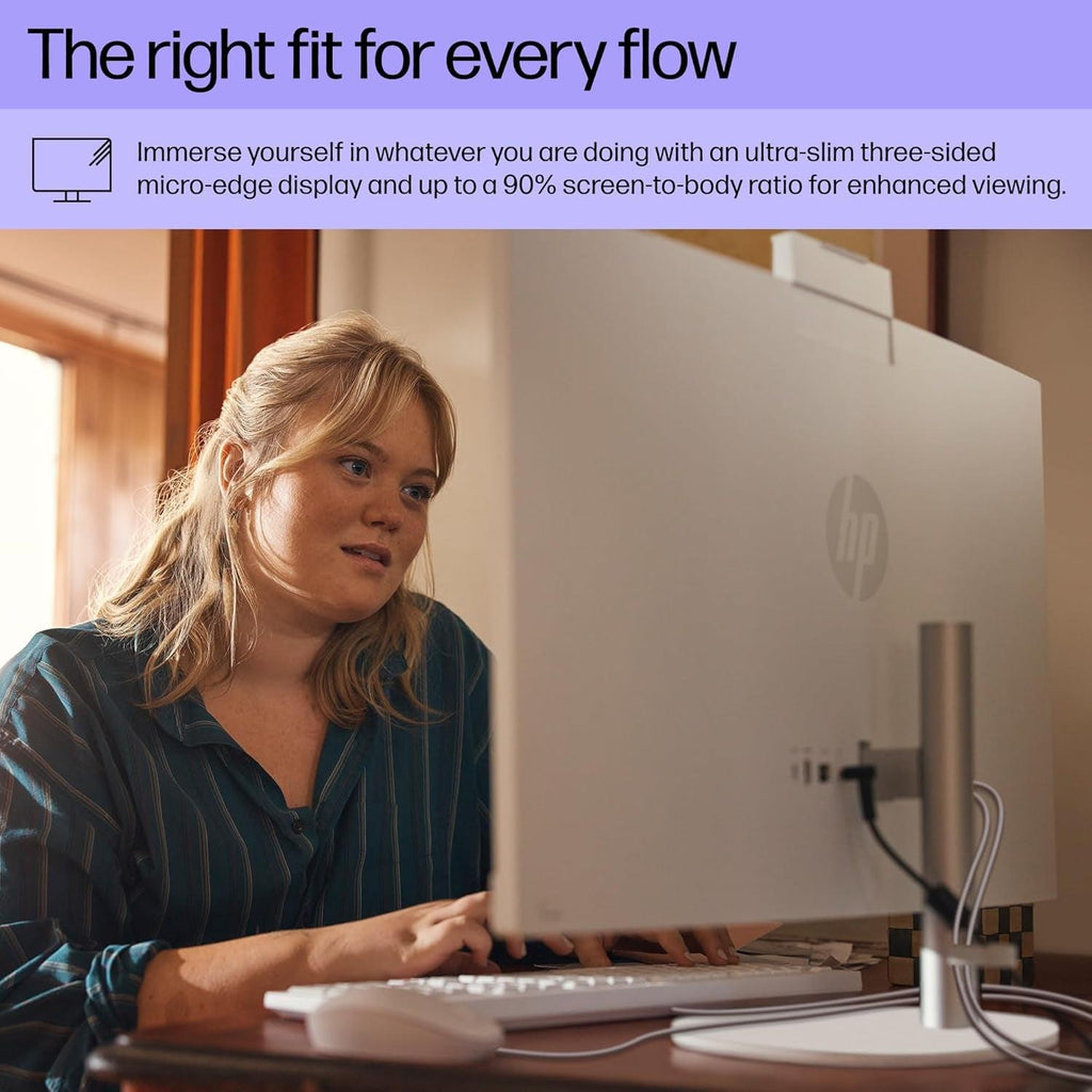 27" All - in - One Desktop PC - High - Performance - FMT store