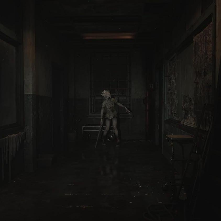 Silent Hill 2 (PS5) - FMT store