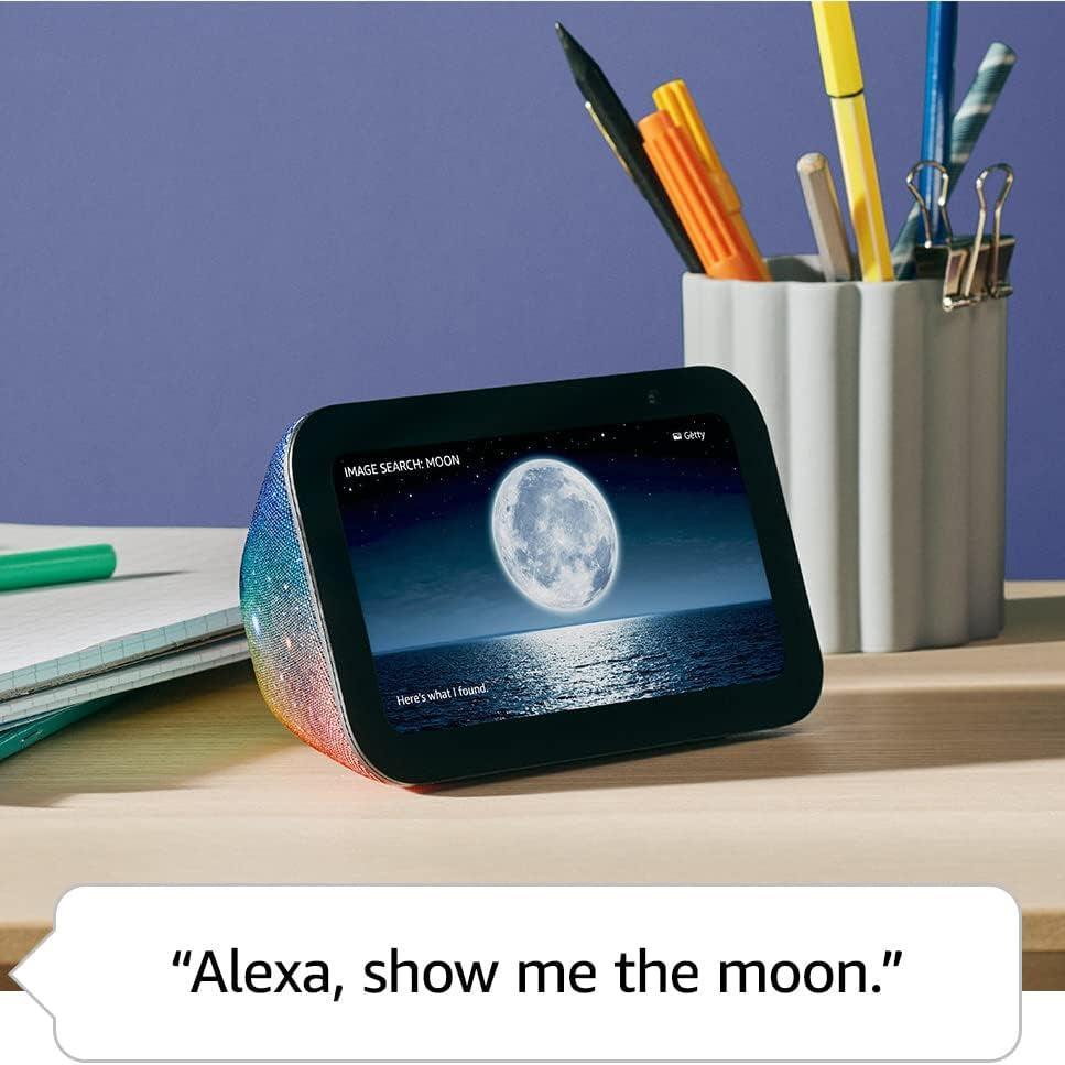 Echo Show 5 Kids - Smart Display with Alexa - FMT store