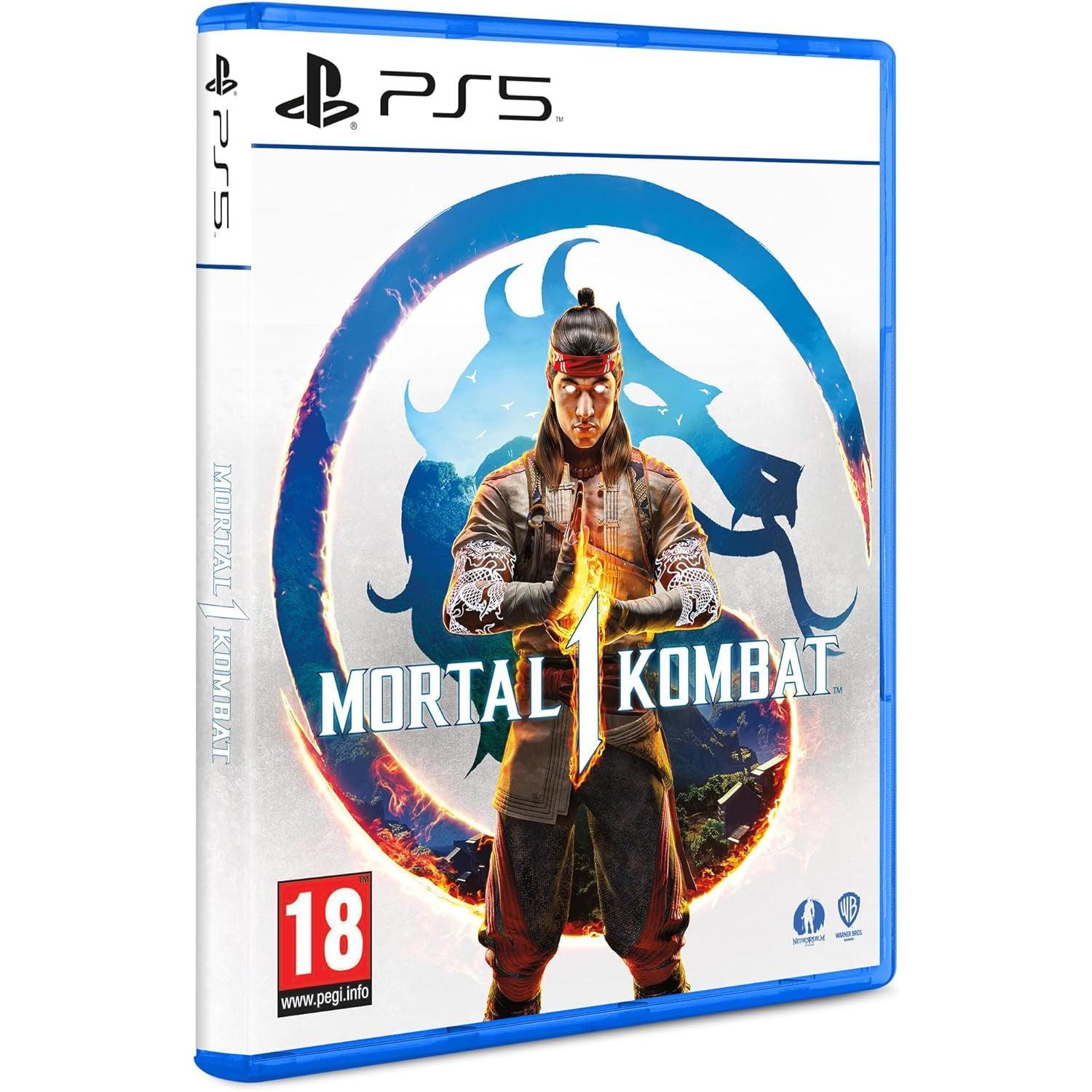 Mortal Kombat 1 (PS5) - FMT store