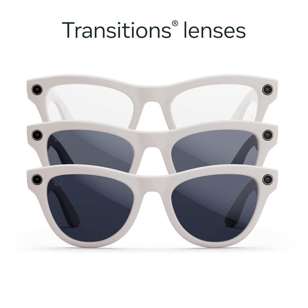Ray - Ban Skyler Smart Glasses - FMT store
