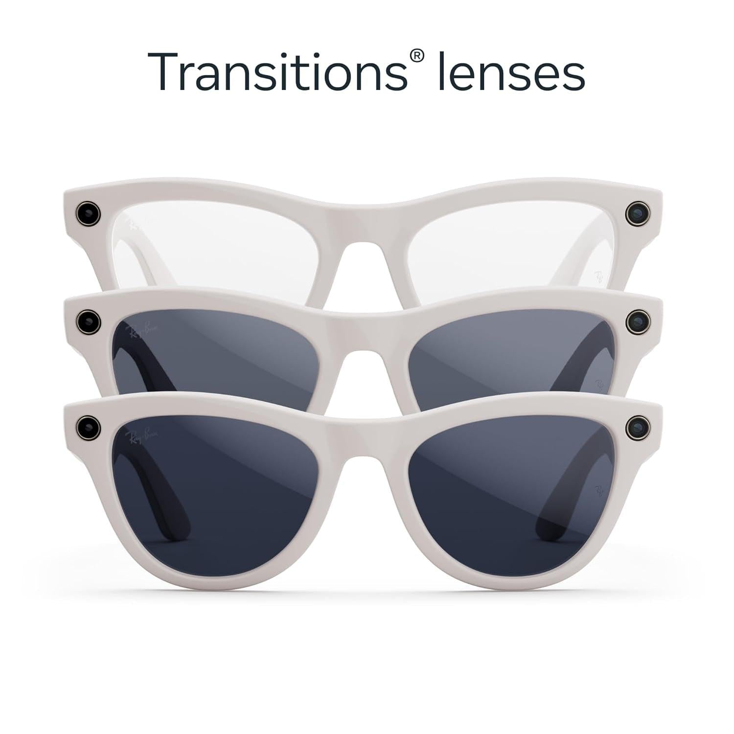 Ray - Ban Skyler Smart Glasses - FMT store