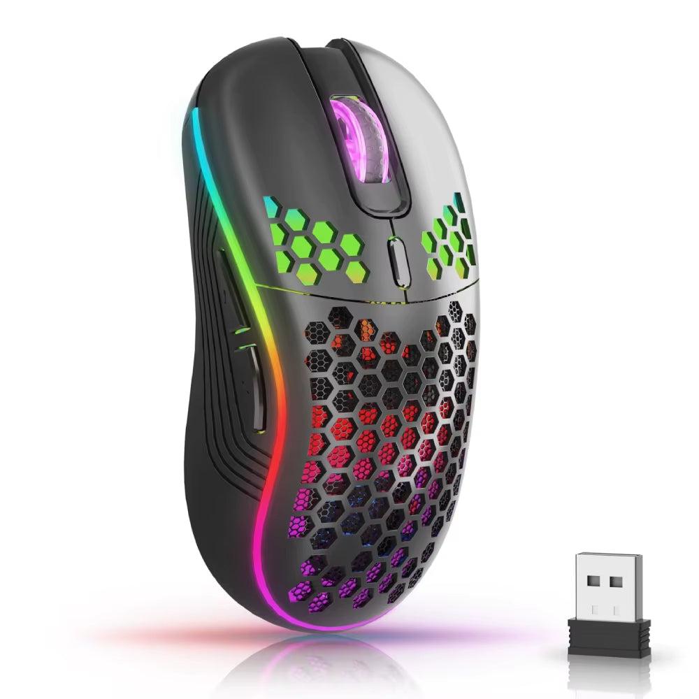 Wireless RGB Gaming Mouse - FMT store