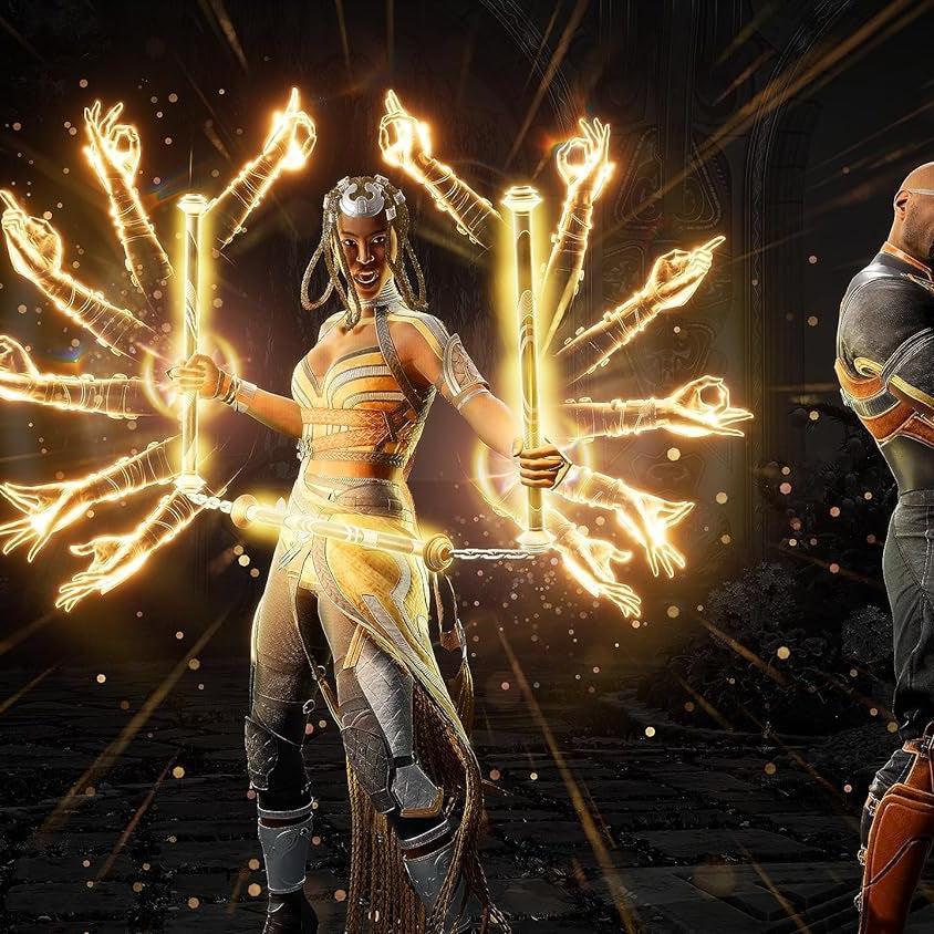 Mortal Kombat 1 (PS5) - FMT store