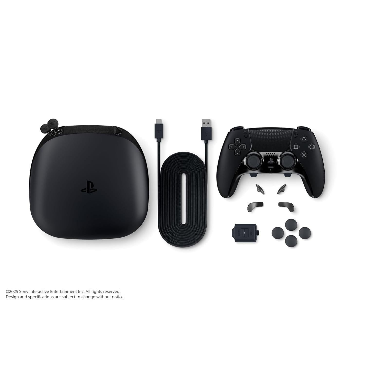 Dualsense Edge Wireless Controller - Midnight Black - FMT store