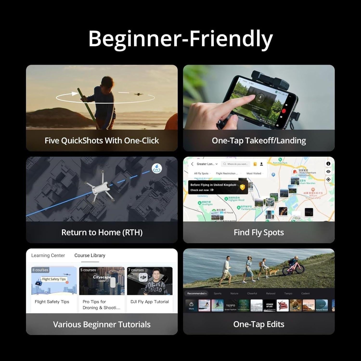 Mini 3 Fly More Combo - 4k Camera Drone - FMT store