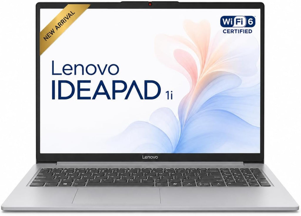 Lenovo Ideapad Laptop with Microsoft 365, 8GB RAM, 256GB SSD, Windows 11, Intel CPU - FMT store