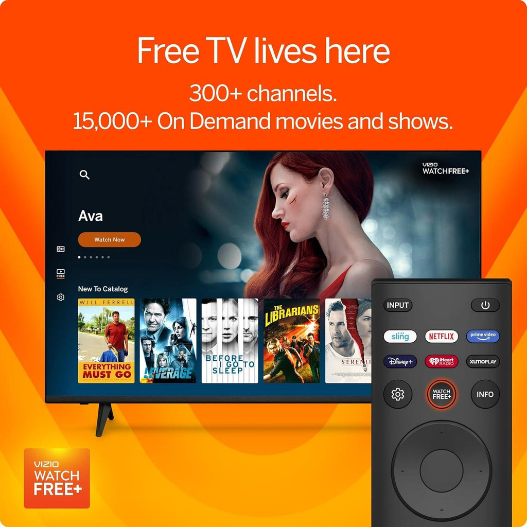 24" D - Series 1080P Smart TV - FMT store