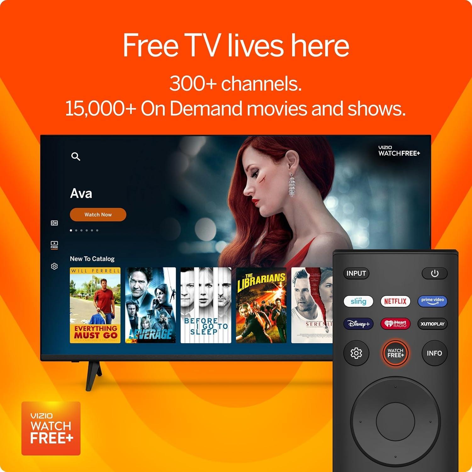 24" D - Series 1080P Smart TV - FMT store