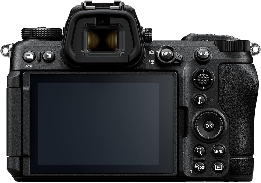Z6 III, Black | Full-Frame Mirrorless Stills/Video Camera with 6K/60P Internal RAW Recording | USA Model - FMT store