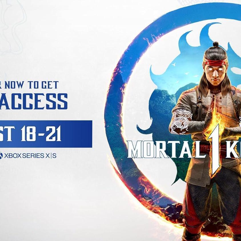 Mortal Kombat 1 (PS5) - FMT store