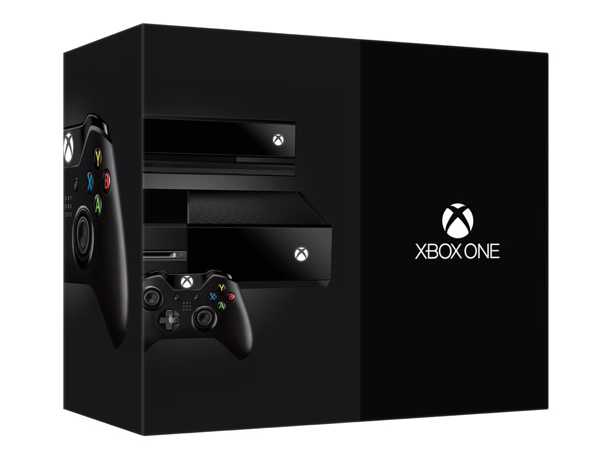 Xbox One Day One Edition - FMT store