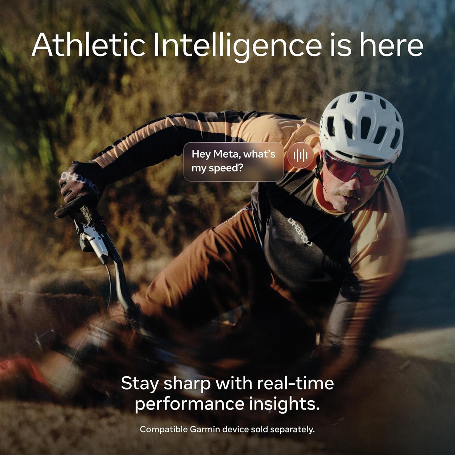 Meta Oakley Vanguard, Black | Smart AI Glasses - Camera, Audio, Video Recording - FMT store