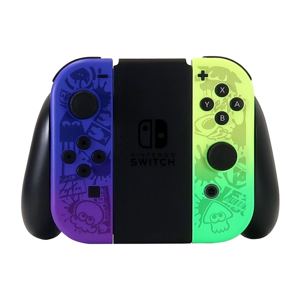 Switch – OLED Model Splatoon 3 Special Edition (Japan Stock) - FMT store