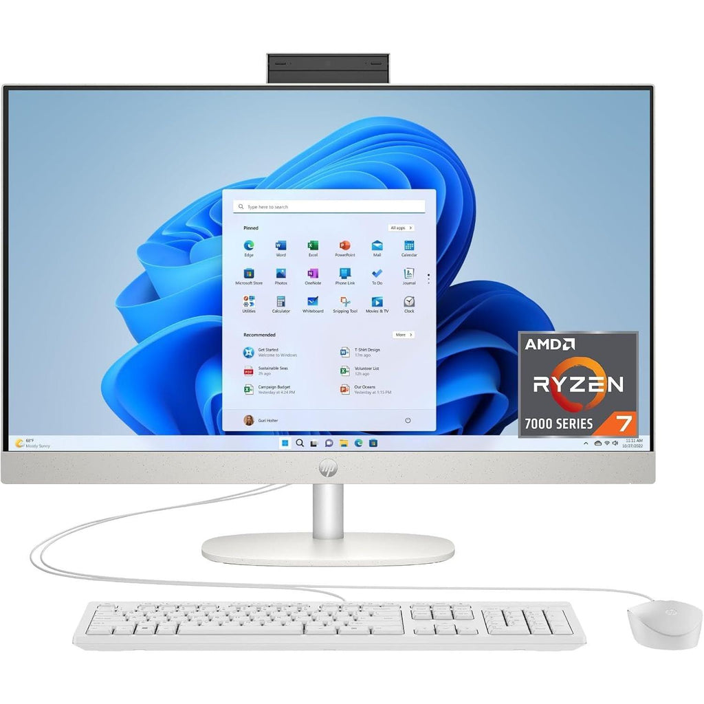 27" All - in - One Desktop PC - High - Performance - FMT store