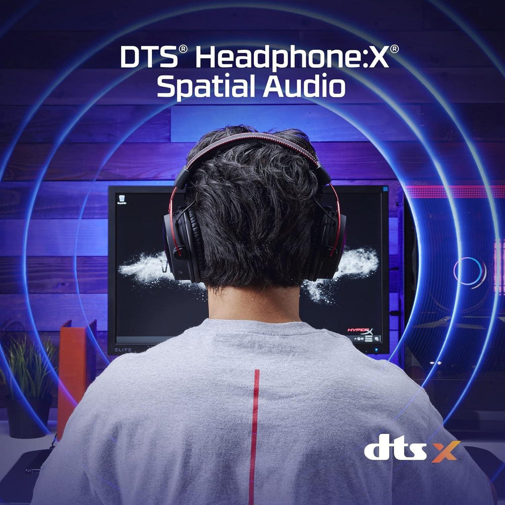 Cloud Alpha Wireless - Gaming Headset - FMT store