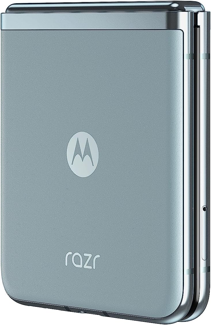 Razr+ | 2023 | Unlocked | Made for US 8/256 | 32 Mpcamera |Blue - FMT store