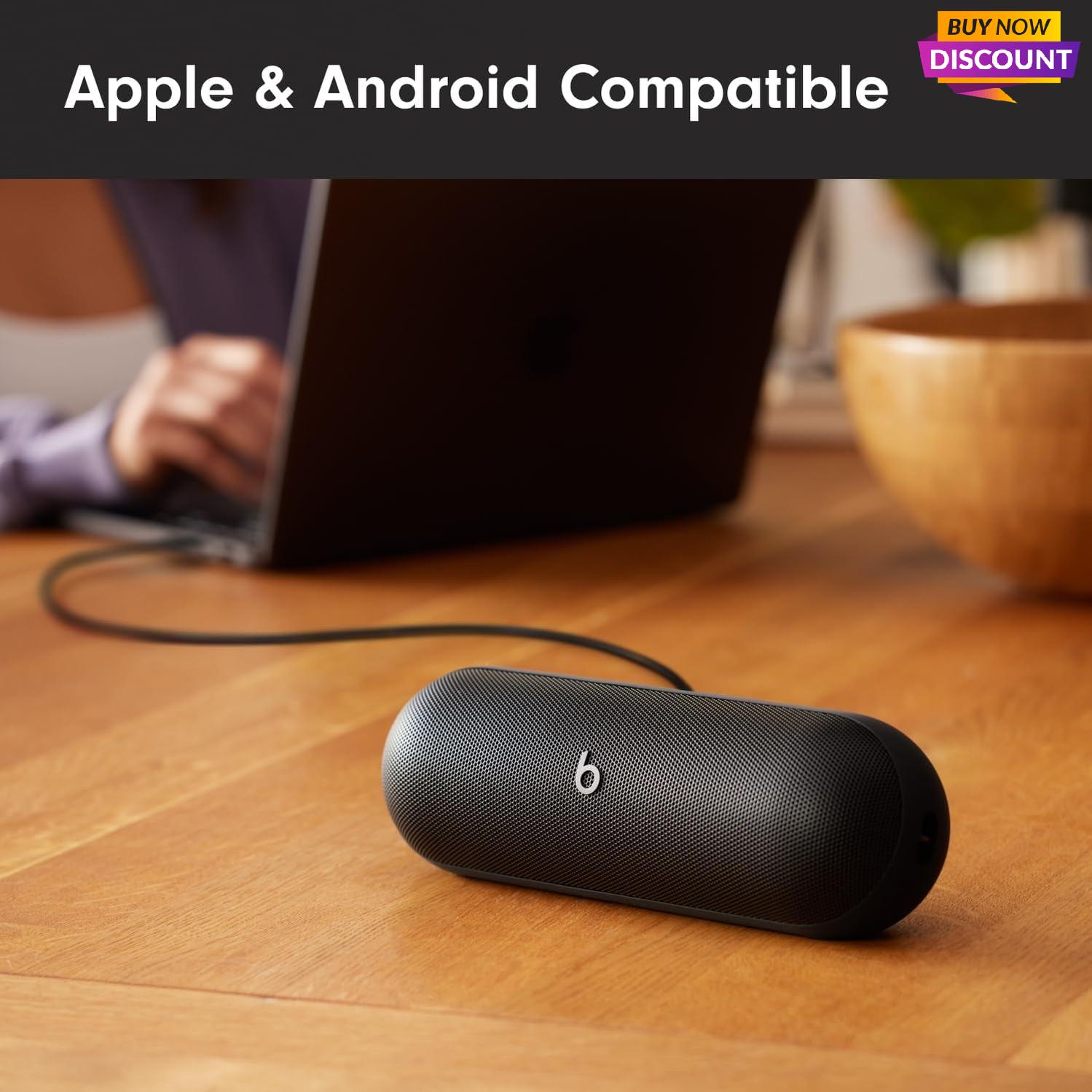 Pill - Portable Bluetooth Speaker - FMT store