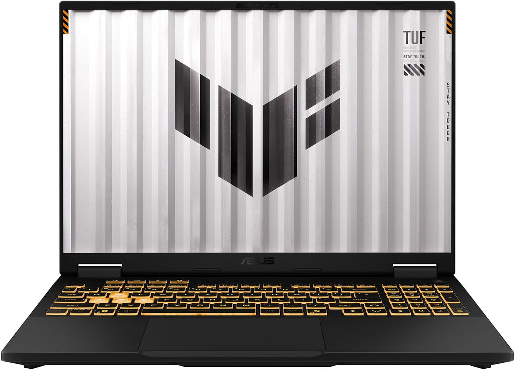 TUF Gaming F16 (2025) - 16" FHD+ 165Hz, i5, RTX 5050, 16GB DDR5, 512GB SSD, Wi-Fi 6E, Windows 11 - FMT store