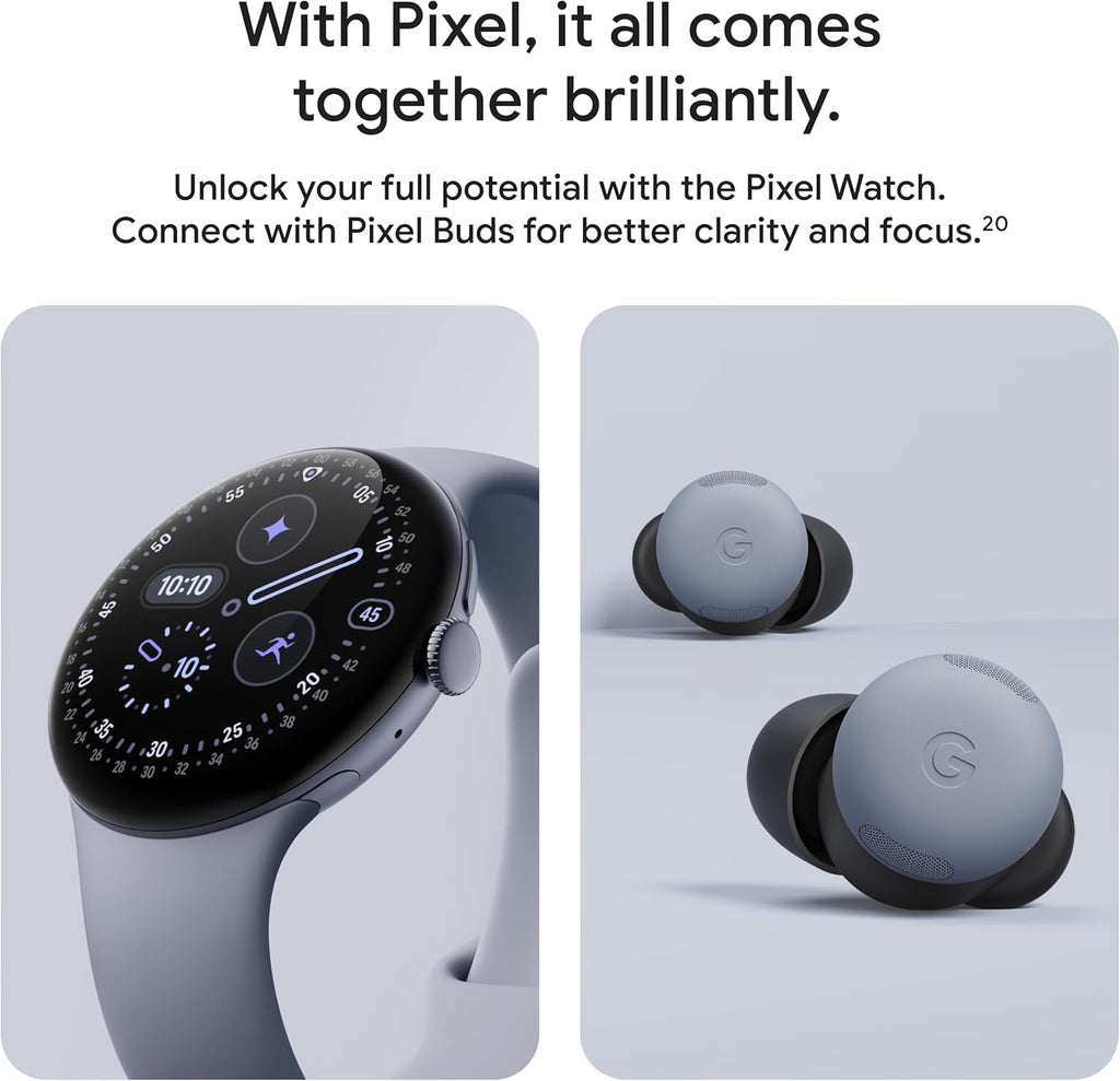 Pixel 10 Pro - Unlocked Smartphone with Gemini - Moonstone - 256 GB - FMT store