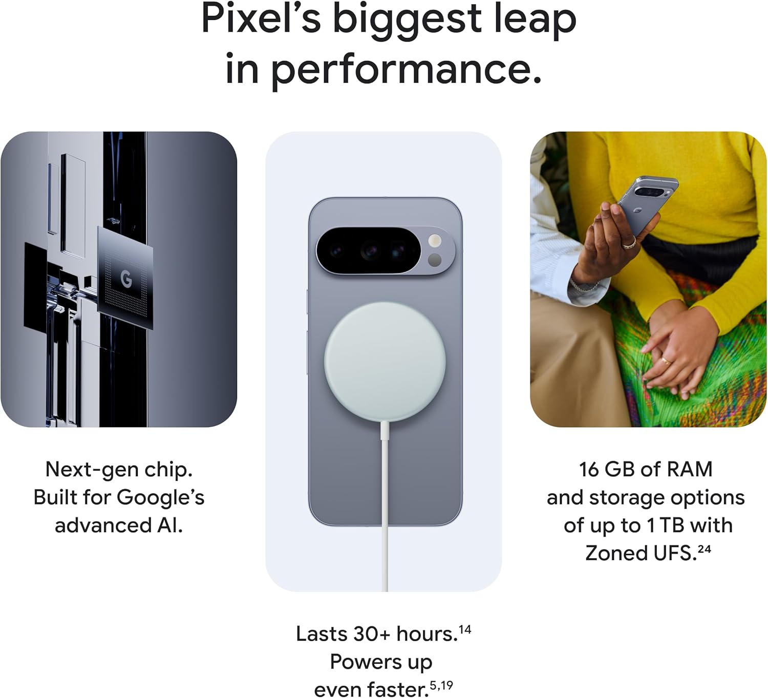 Pixel 10 Pro - Unlocked Smartphone with Gemini - Moonstone - 256 GB - FMT store
