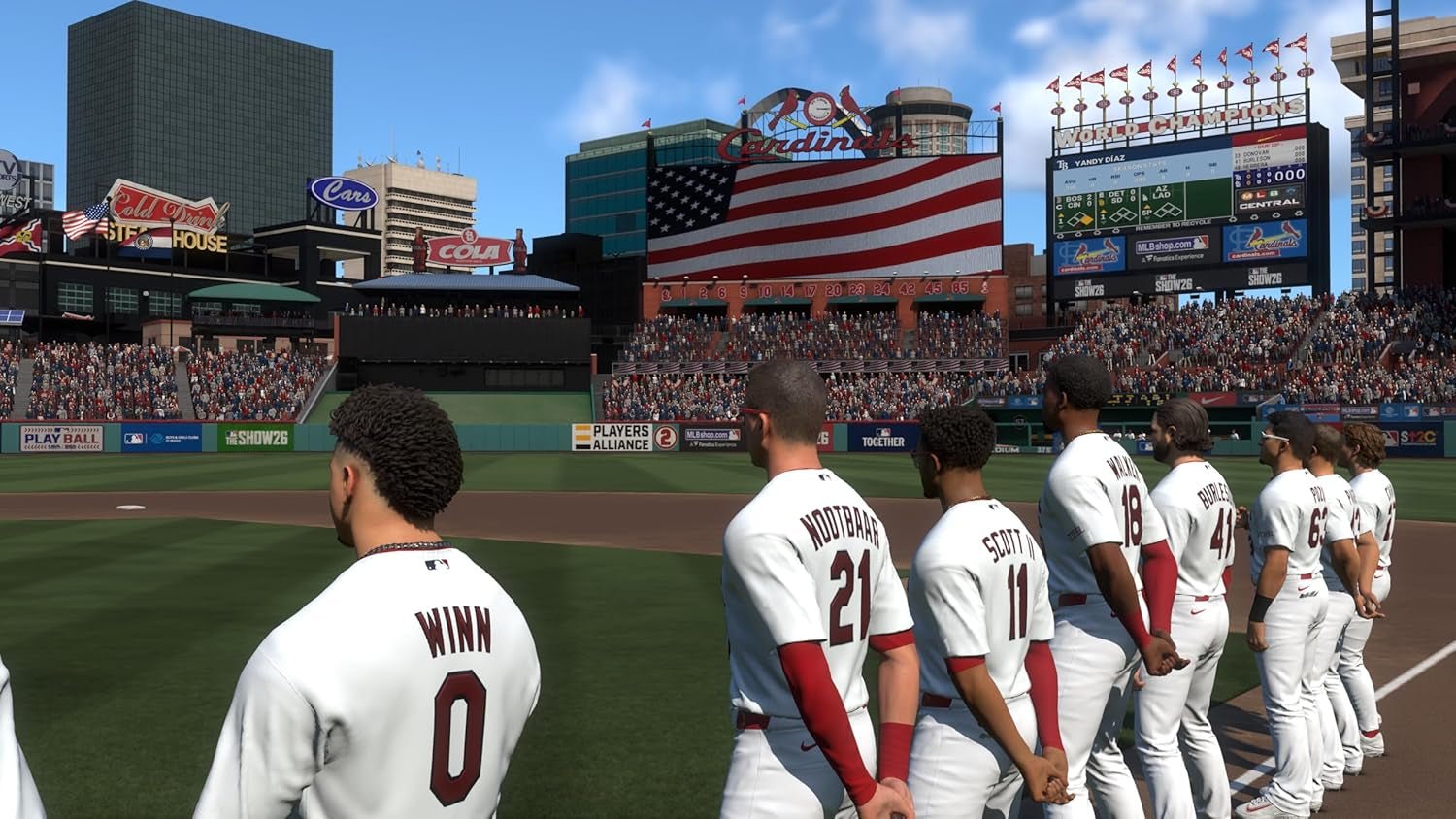 MLB® the Show™ 26 – PS5™ - FMT store