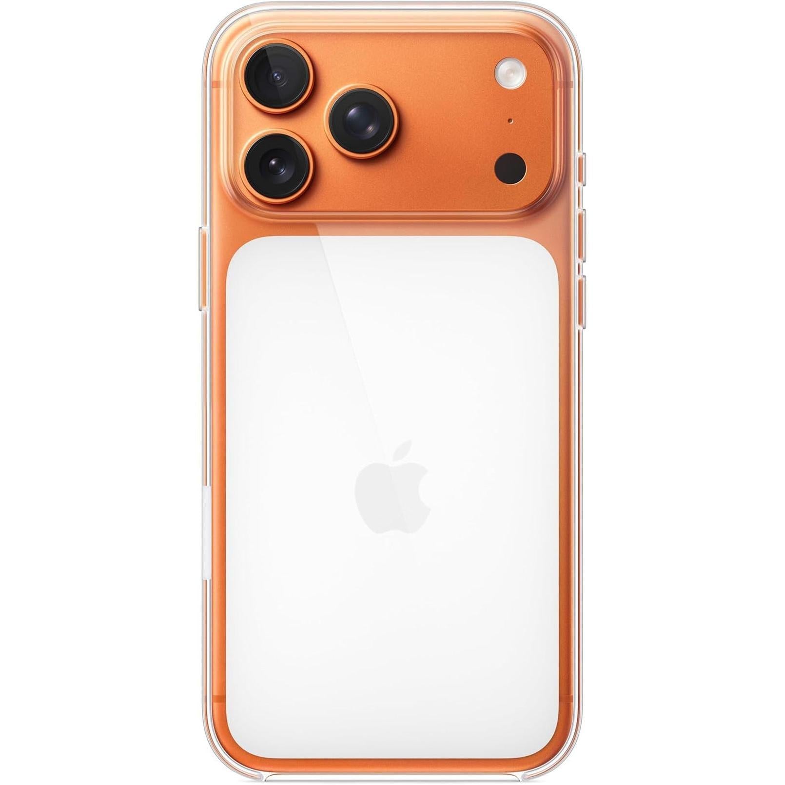 iPhone 17 Pro Max Clear Case - Magsafe Compatible - FMT store