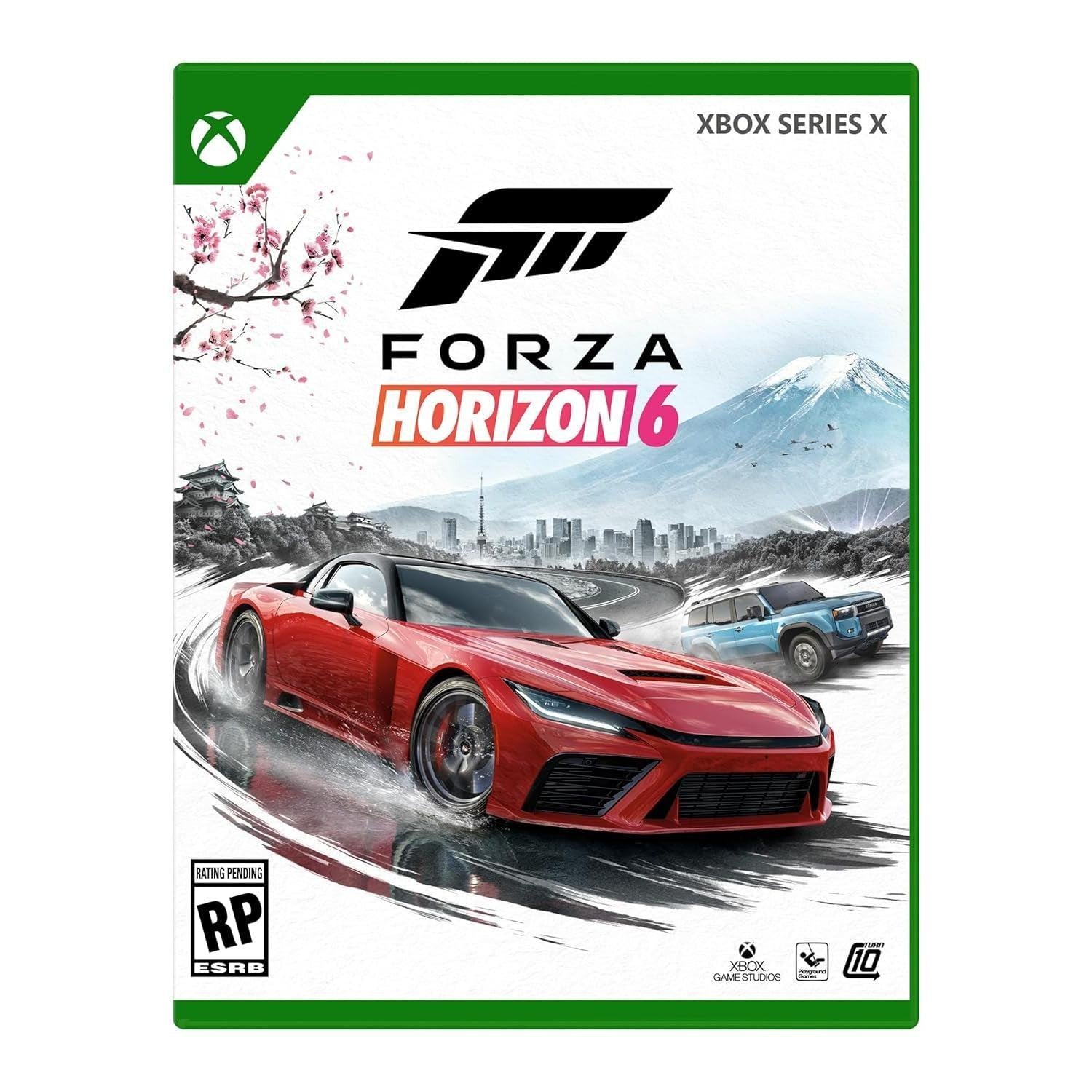 Forza Horizon 6 – Series X - FMT store
