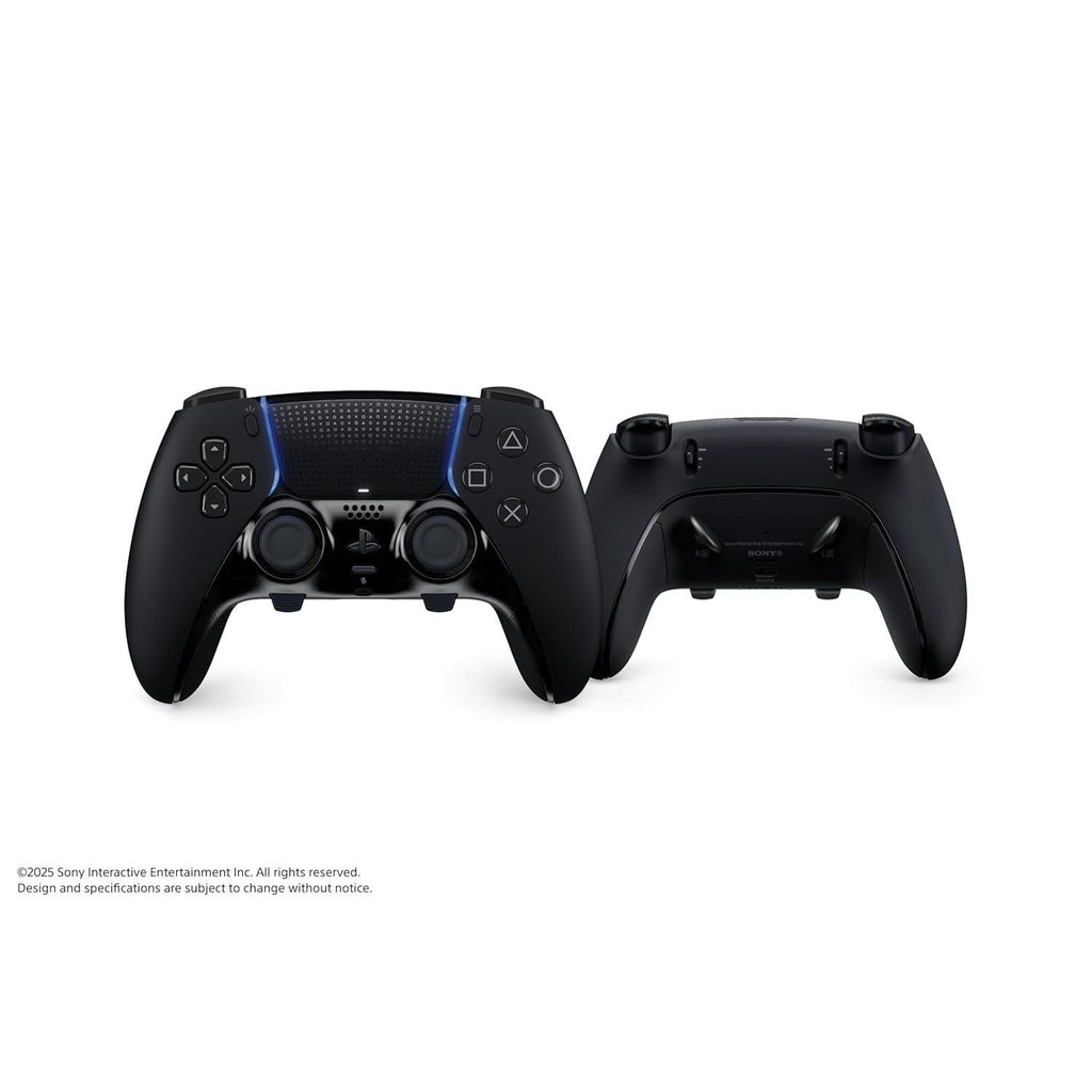 Dualsense Edge Wireless Controller - Midnight Black - FMT store