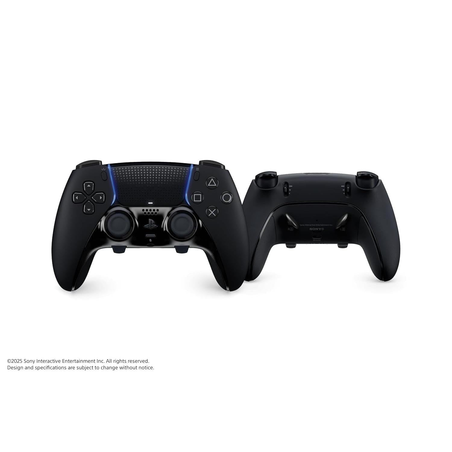 Dualsense Edge Wireless Controller - Midnight Black - FMT store