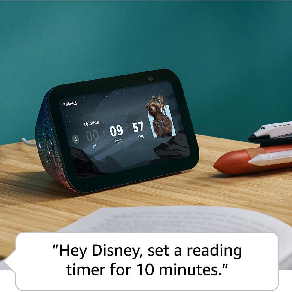 Echo Show 5 Kids - Smart Display with Alexa - FMT store
