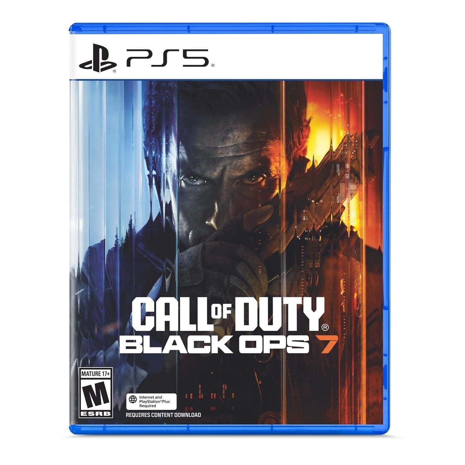 Call of Duty®: Black Ops 7 - Playstation 5 - FMT store