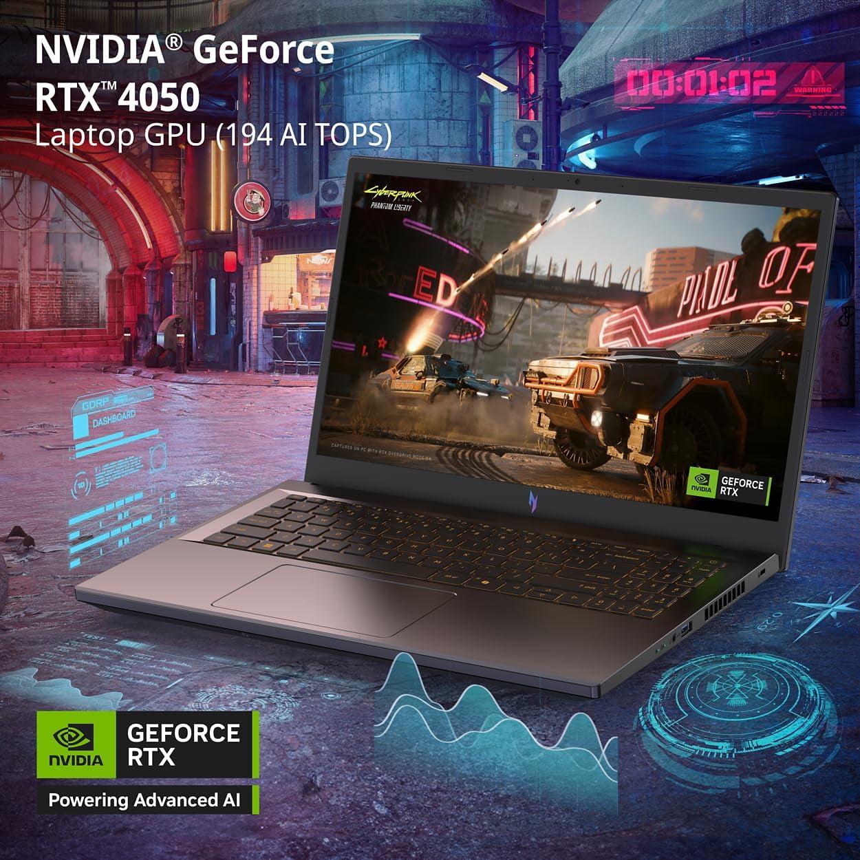Nitro V - Gaming Laptop (RTX 4050) - FMT store