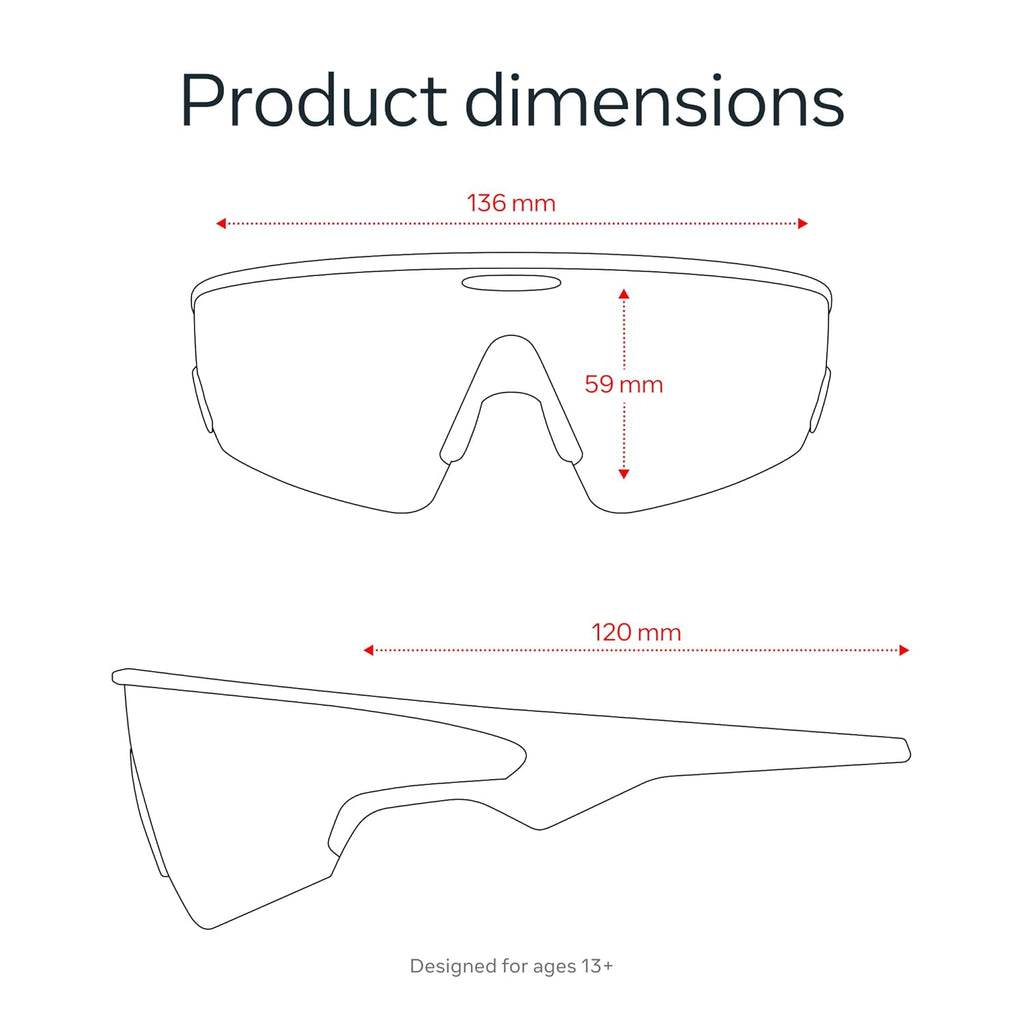 Meta Oakley Vanguard, Black | Smart AI Glasses - Camera, Audio, Video Recording - FMT store