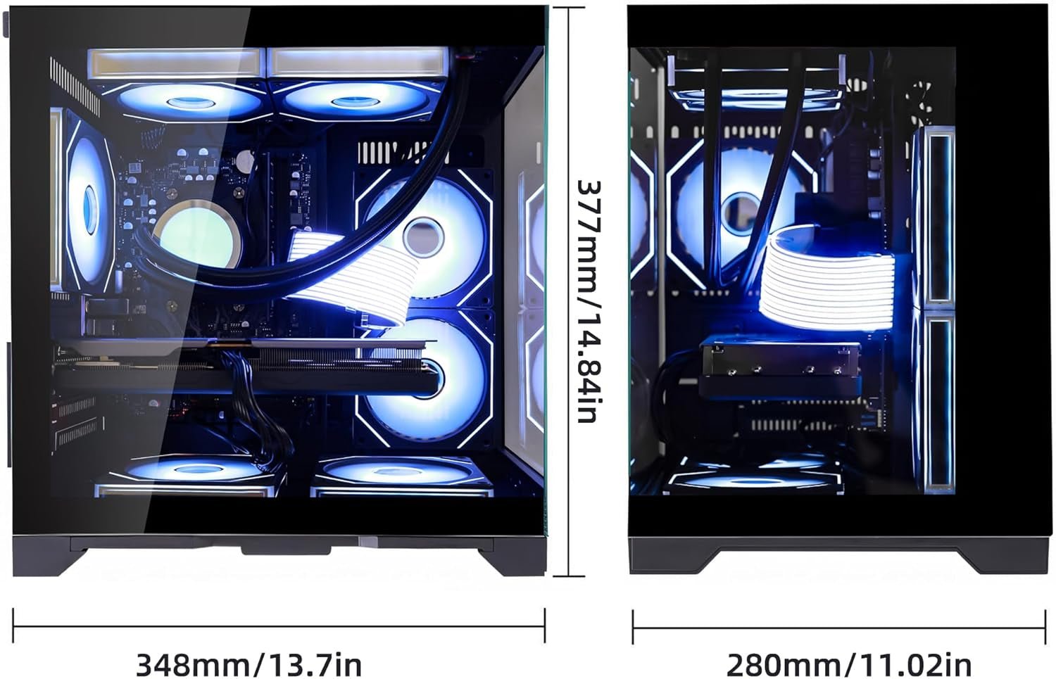 Gaming PC - AMD Ryzen 7 5700X - FMT store