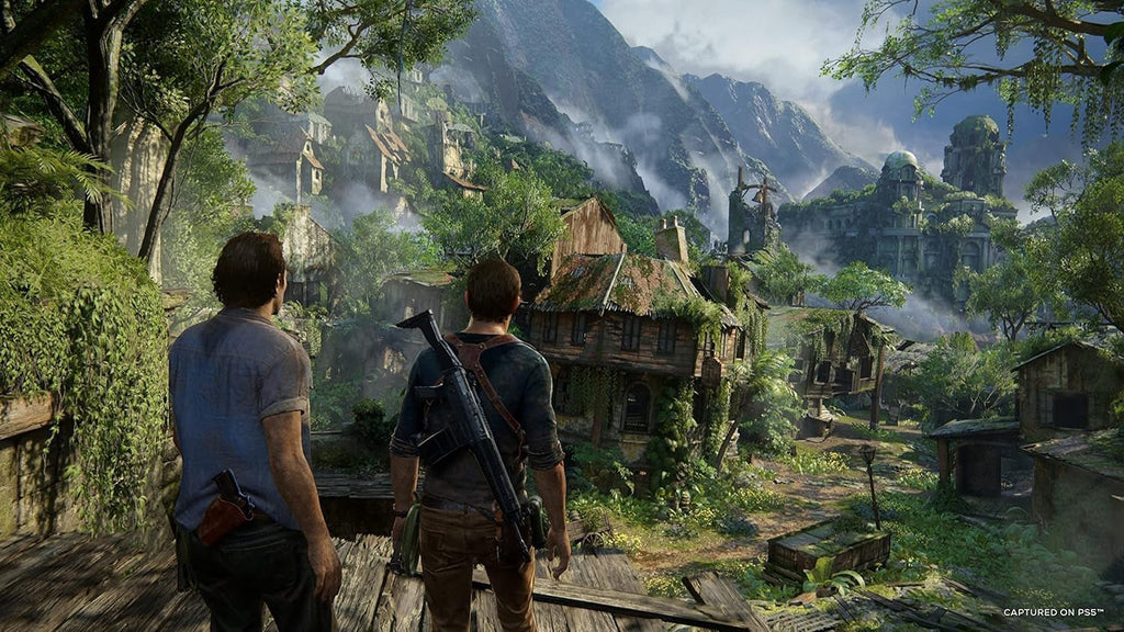 UNCHARTED: Legacy of Thieves Collection - 5 - FMT store