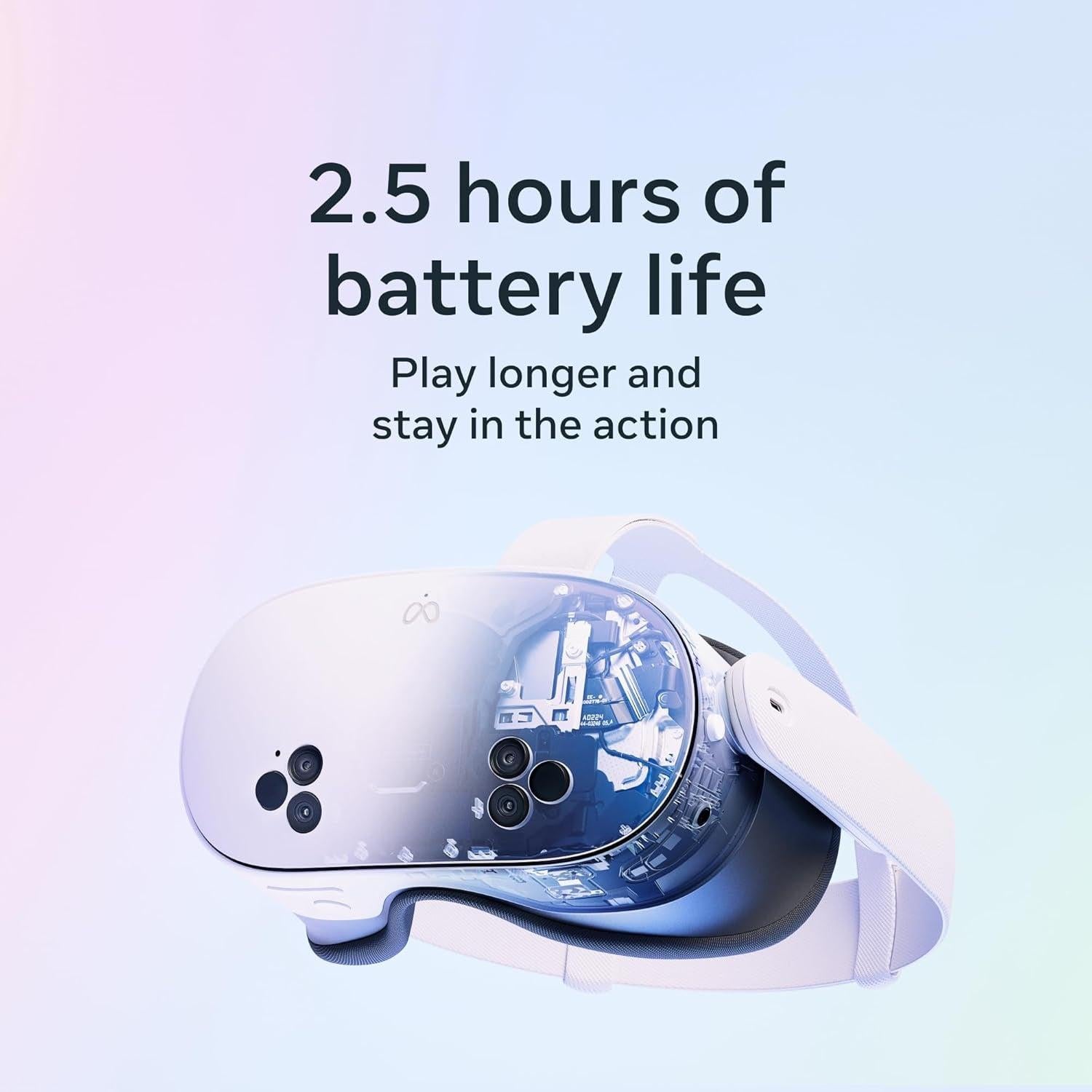 Meta Quest 3S 128GB VR Headset - FMT store