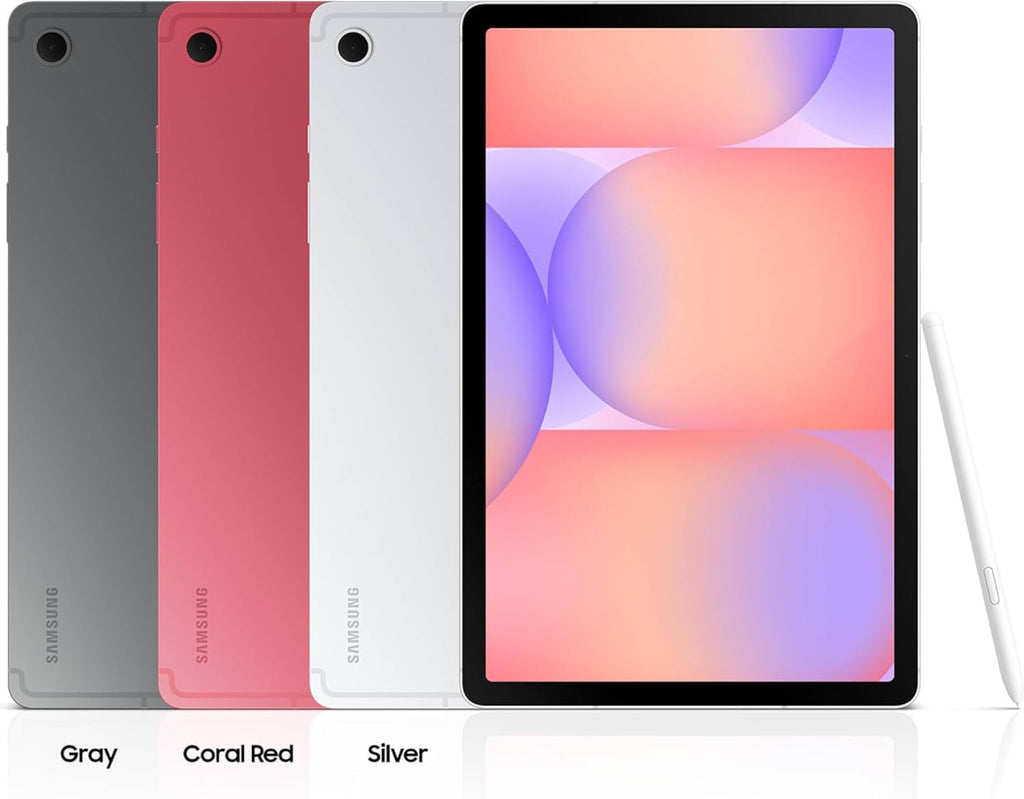 Galaxy Tab S10 Lite, 6GB RAM, 128GB, 2TB Expand, Long Battery Life, 10.9” LCD, S Pen for Note-Taking, Exynos 1380, Circle to Search, AI Tools, Gray - FMT store