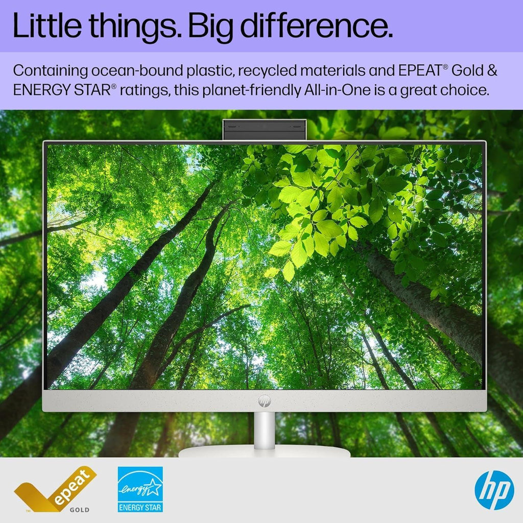 27" All - in - One Desktop PC - High - Performance - FMT store
