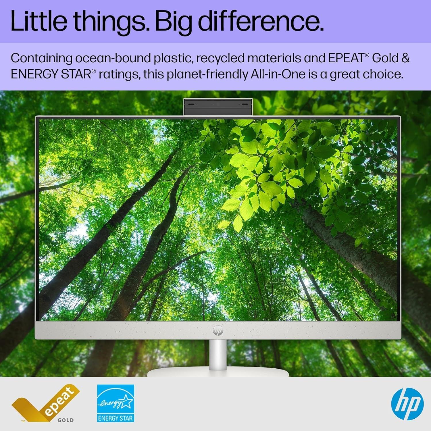 27" All - in - One Desktop PC - High - Performance - FMT store