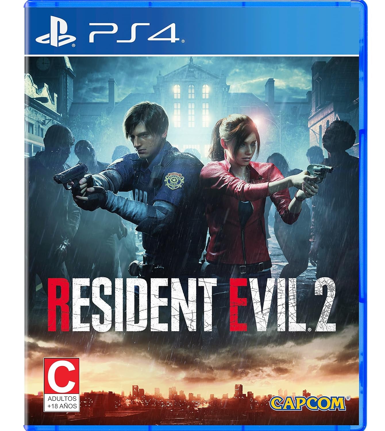 Resident Evil - Playstation 4 - FMT store