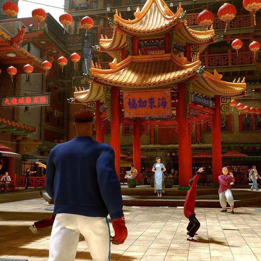 Street Fighter 6 - PS5 - FMT store