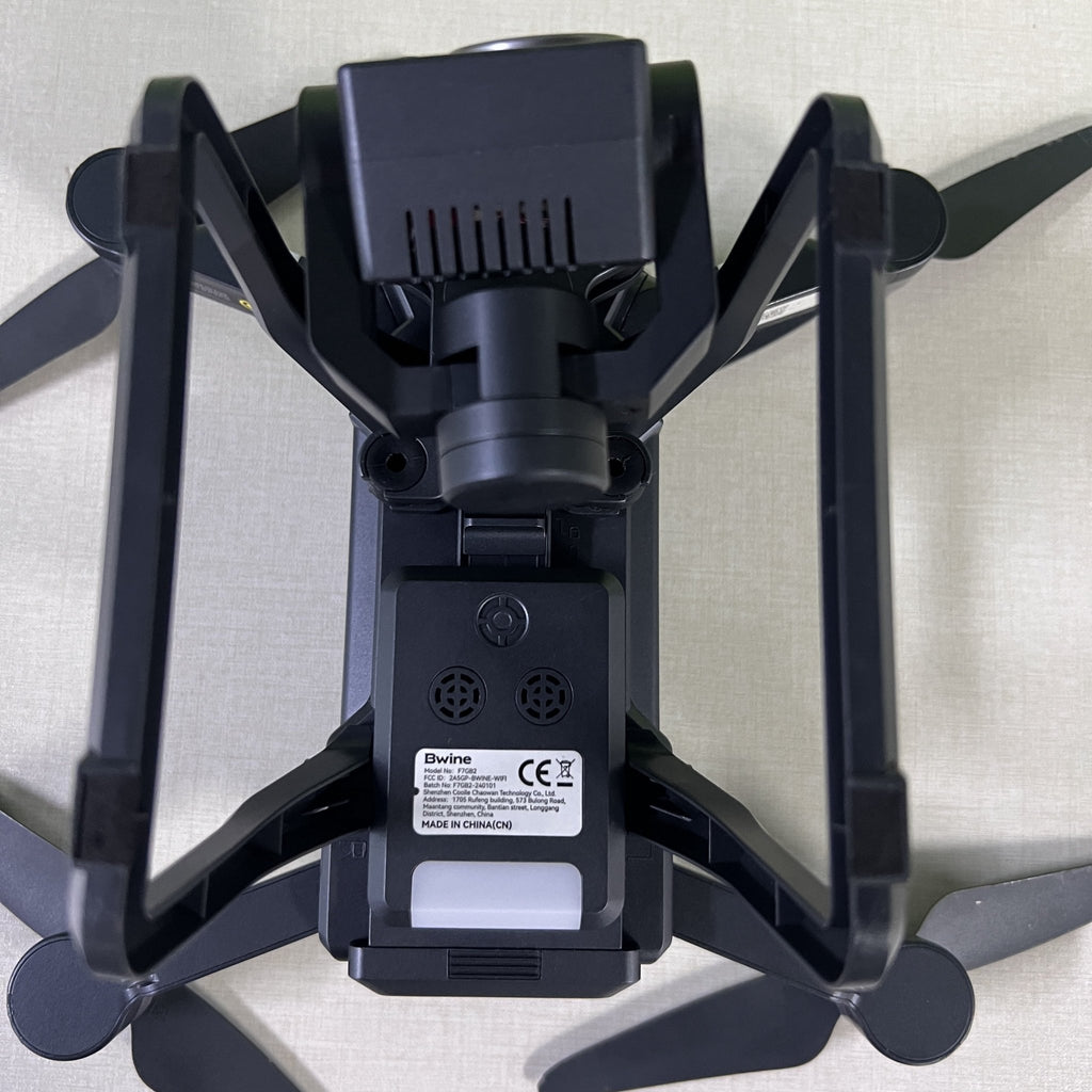 F7GB2 Pro Drones with Camera for Adults 4K UHD Aerial, 3-Axis Gimbal, 10000FT Control, 75 Mins Flight Time with 3 Batteries, GPS Follow, Waypoint, Orbit Fly, Auto Return, Beginner Mode - FMT store