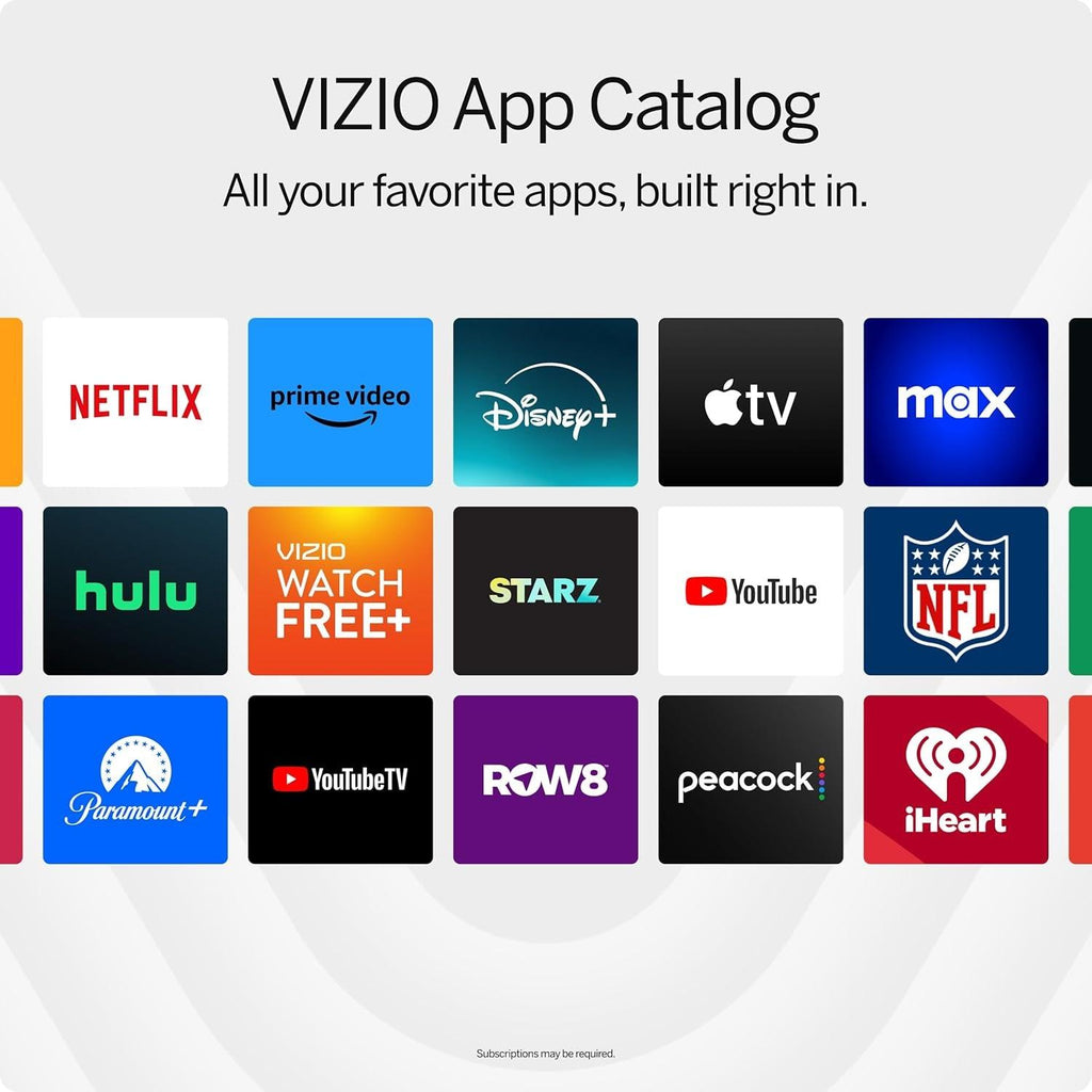 24" D - Series 1080P Smart TV - FMT store