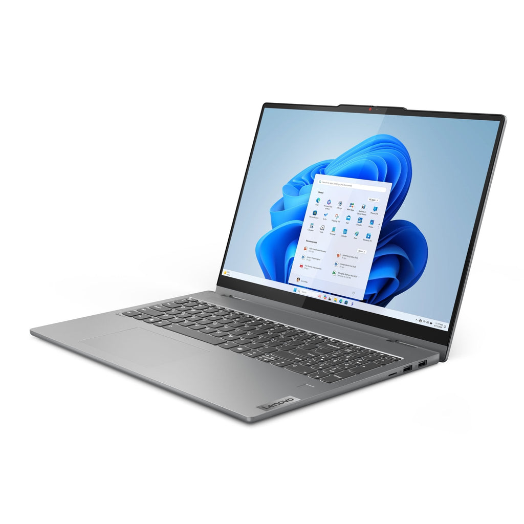 Transform Your Productivity with the Ideapad 5 16" Touchscreen 2-In-1 Laptop - Ryzen 7, 16GB RAM, 1TB SSD - FMT store