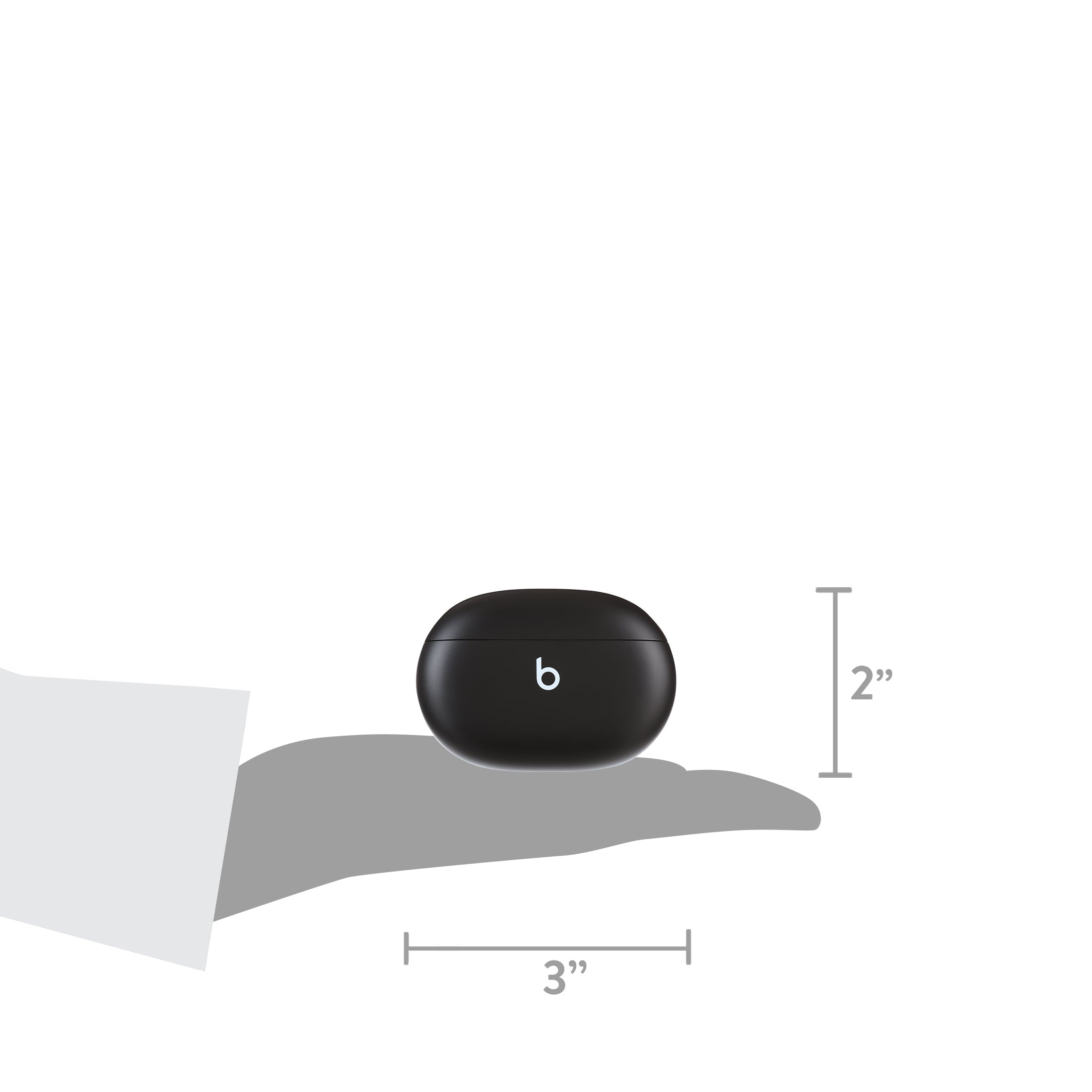Experience Superior Sound with Beats Studio Buds - True Wireless Bluetooth Earbuds in Sleek Black - FMT store