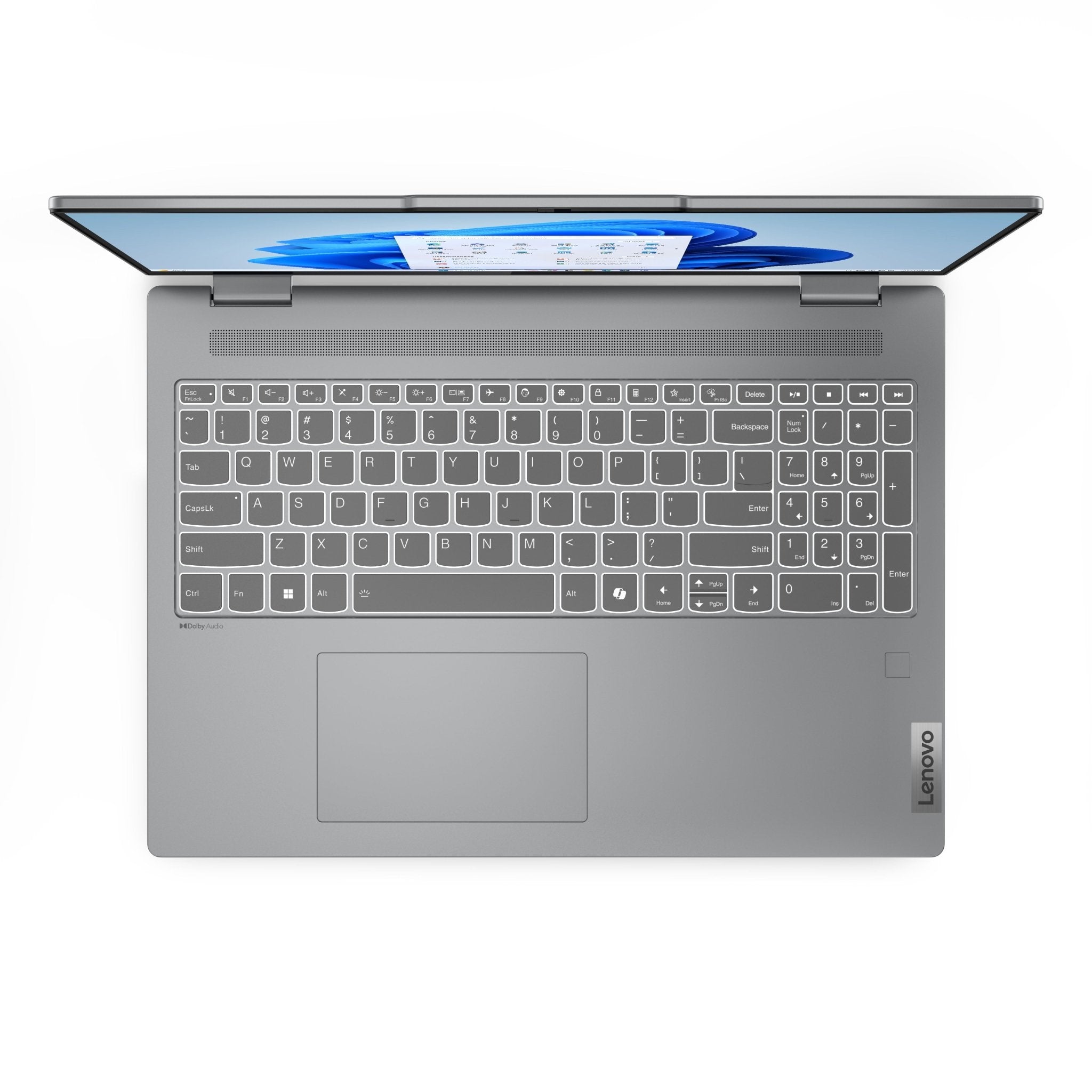 Transform Your Productivity with the Ideapad 5 16" Touchscreen 2-In-1 Laptop - Ryzen 7, 16GB RAM, 1TB SSD - FMT store
