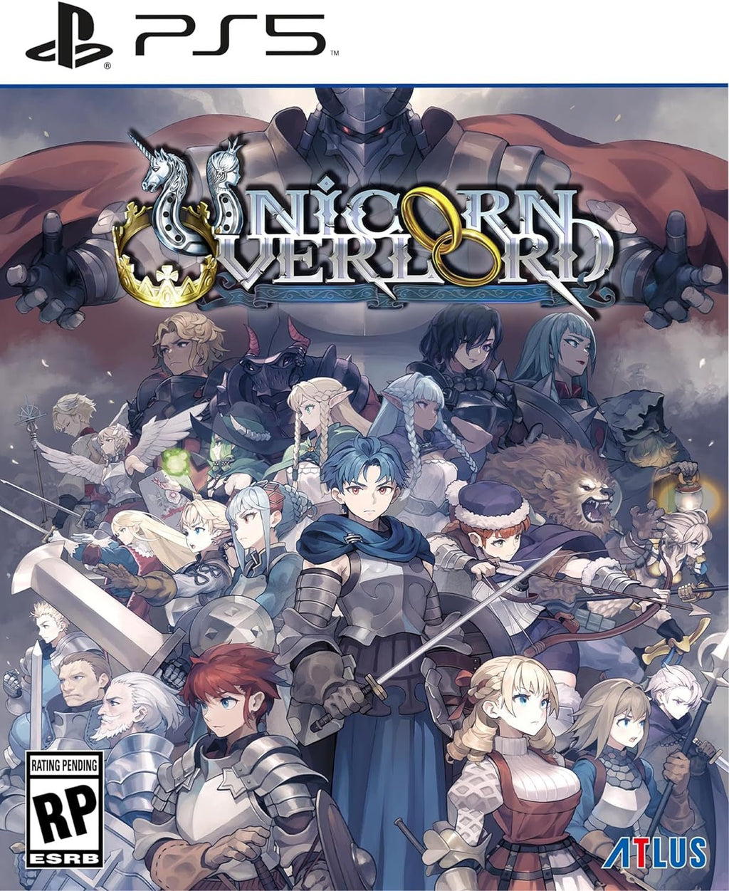Unicorn Overlord - Playstation 5 - FMT store